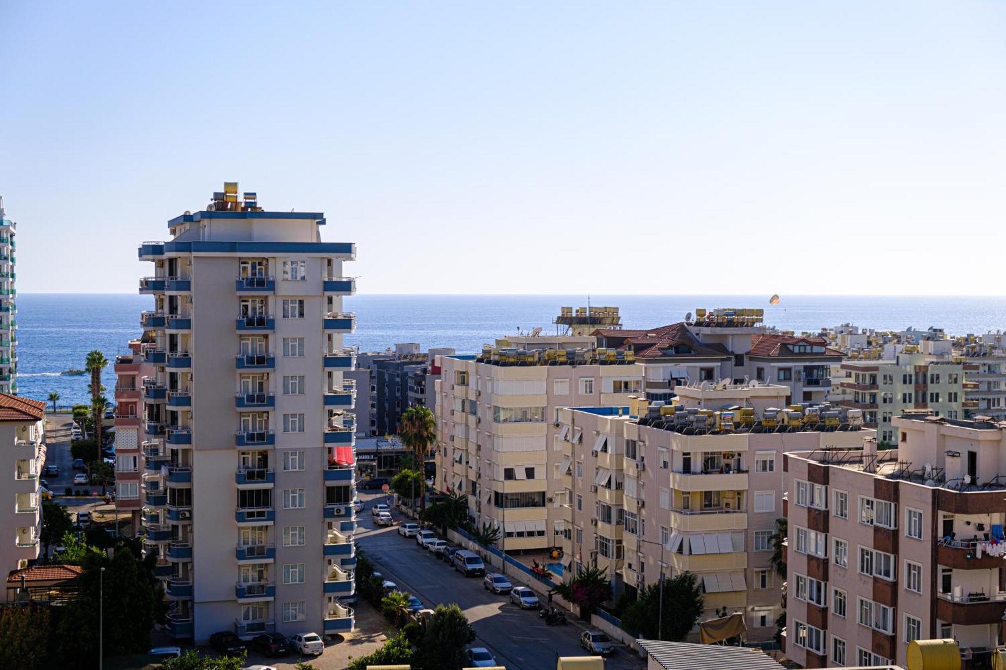 Apartment Sa Apartments! Sea View 1bd Flat